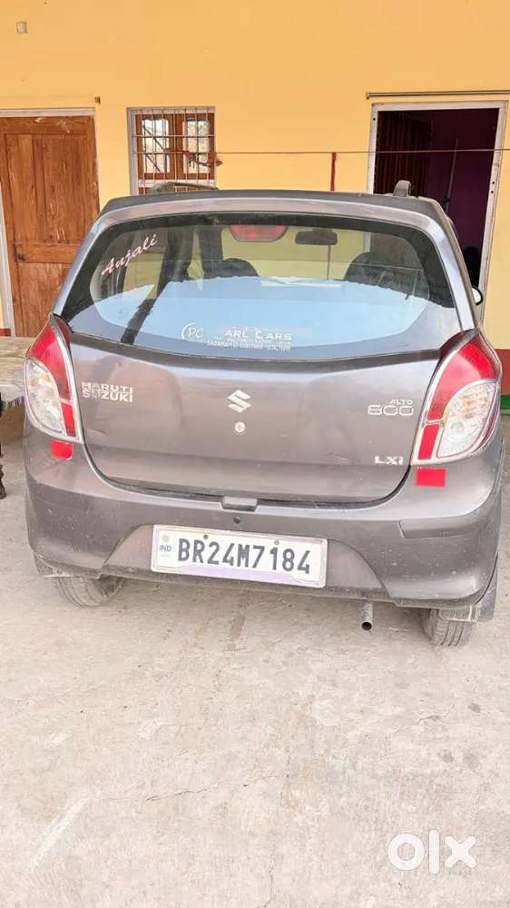 2013 Alto 800 Lxi Manual
