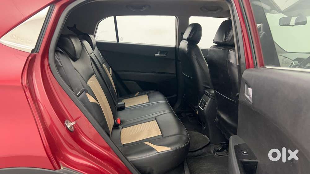 Hyundai Creta 1.6 Sx Petrol, 2019, Petrol