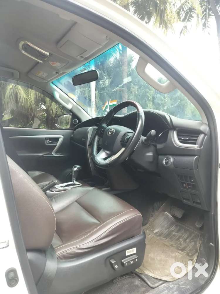 Toyota Fortuner 4x2 At 2.8 Diesel, 2018, Diesel