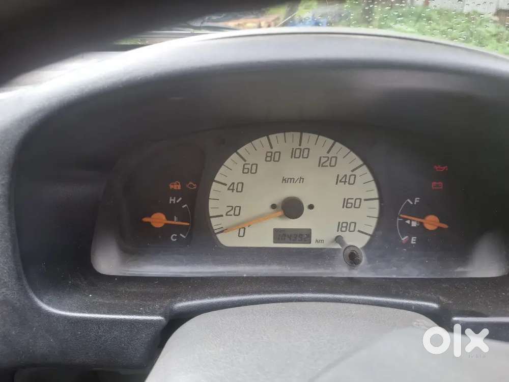 Maruti Suzuki Alto 800 2008 Petrol 100000 Km Driven