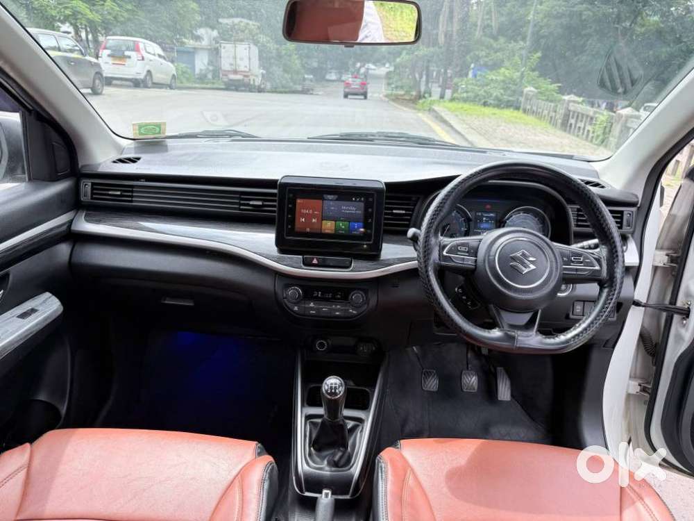 Maruti Suzuki Xl6 1.5 Zeta Mt, 2021, Petrol