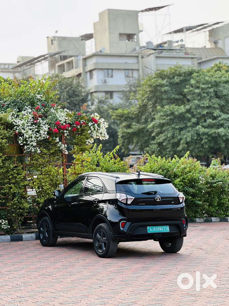 Tata Nexon Ev Xz Plus Lux Dark Edition, 2021, Electric