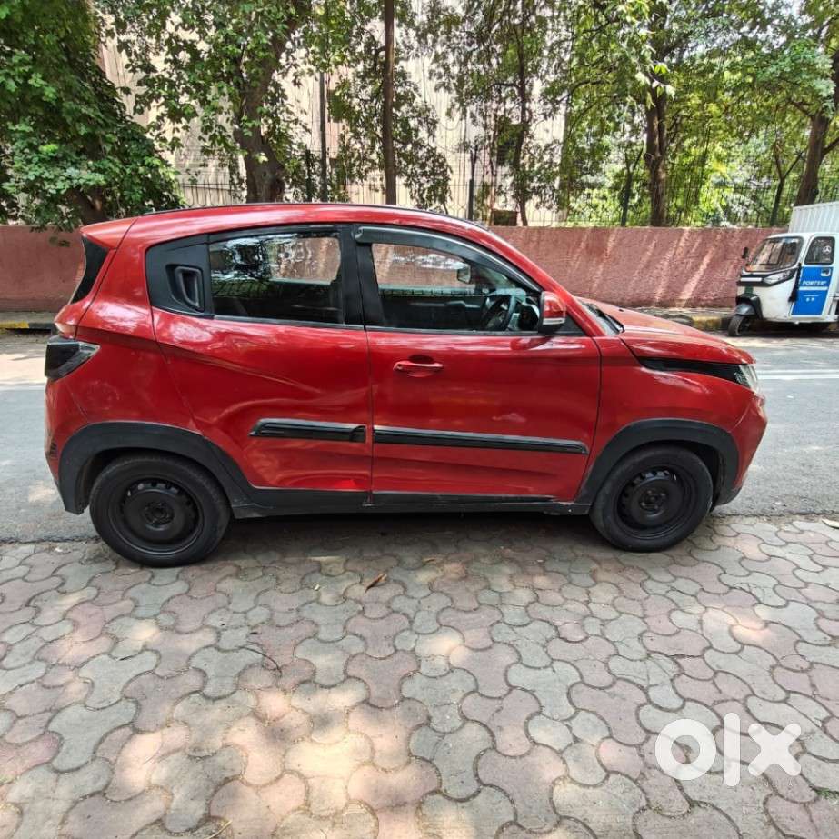 Mahindra Kuv100 Nxt 1.2 K6 Plus Petrol 6 Str, 2018, Cng & Hybrids