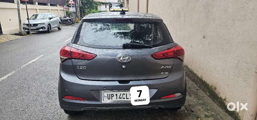 2015 Hyundai I20 1.5 Mt, Up 14 No Pilibhit Transfer