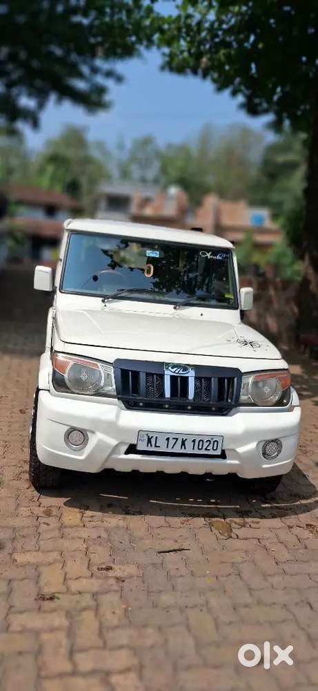 Mahindra Bolero