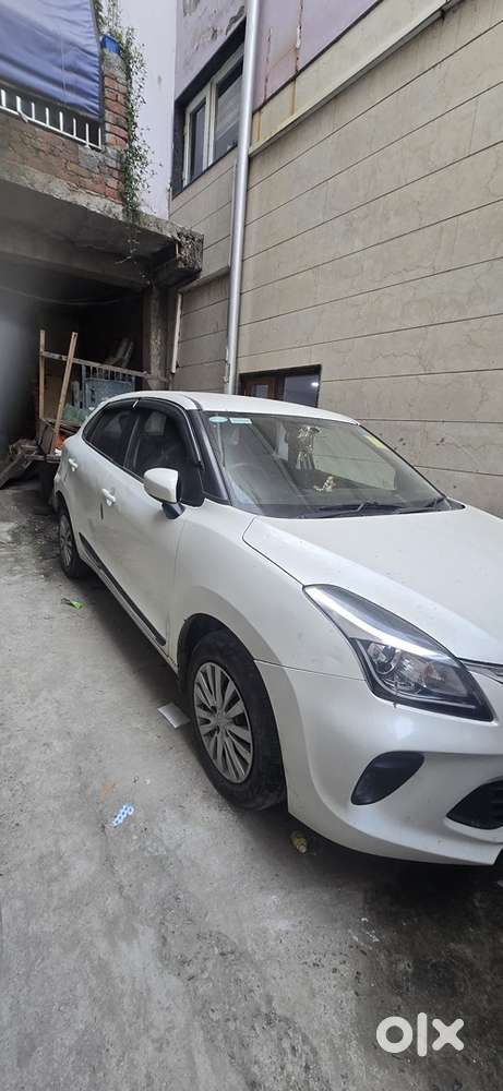 2020 Maruti Baleno Petrol