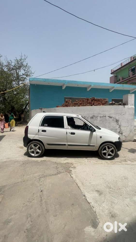 Maruti Suzuki Alto Petrol 2012 Model