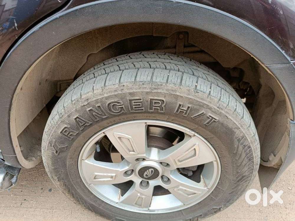 Mahindra Xuv500 W10 2wd, 2017, Diesel