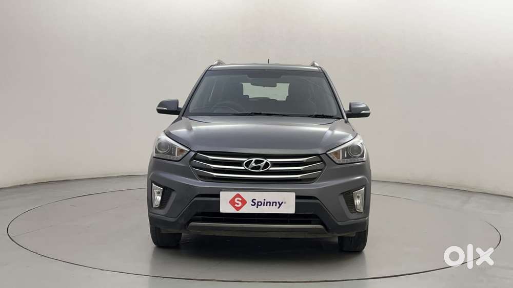 Hyundai Creta 1.6 Sx (o), 2015, Petrol