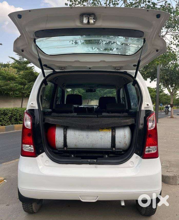 Maruti Suzuki Wagon R Lxi Cng Optional, 2011, Cng & Hybrids