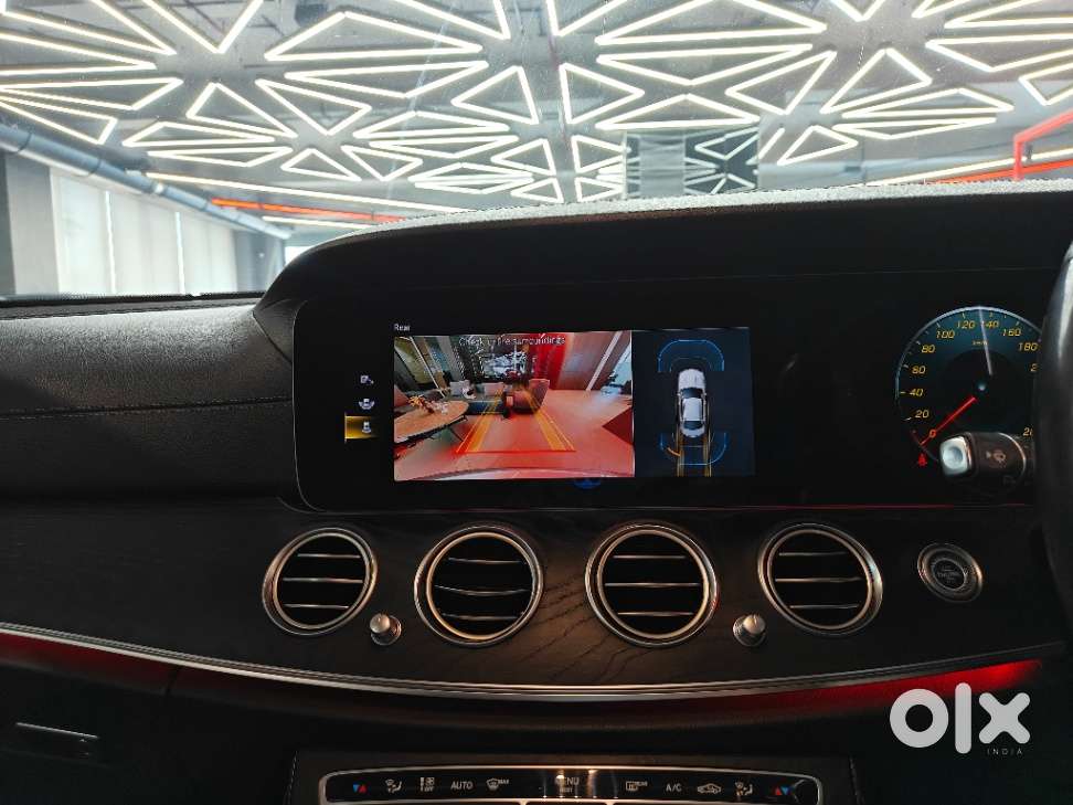 Mercedes-benz E-class E 220d Exclusive, 2022, Diesel