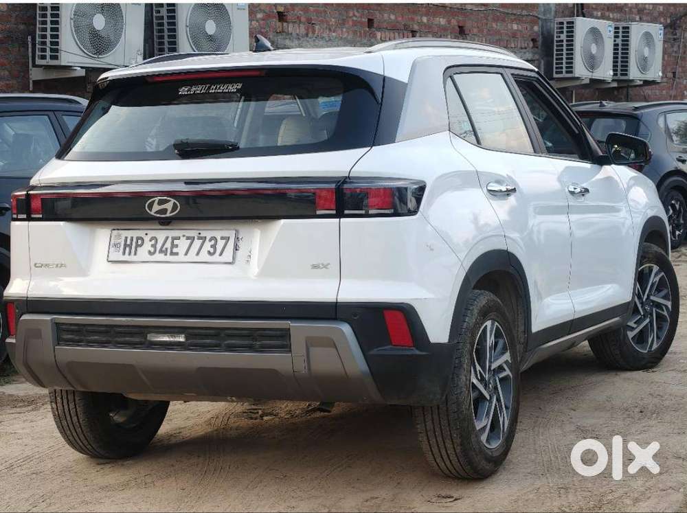 Creta Sx O Mt White