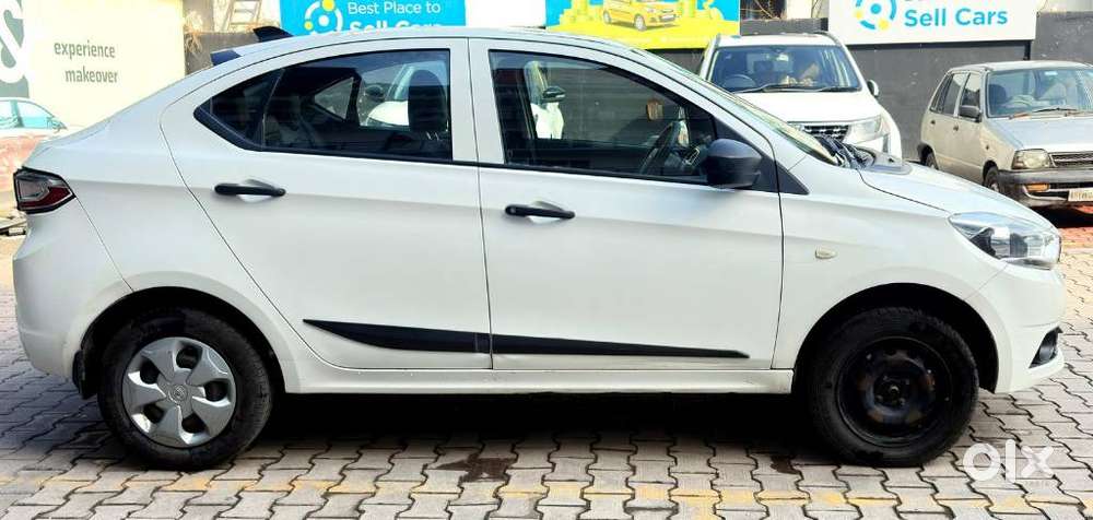 Tata Tigor, 2019, Petrol