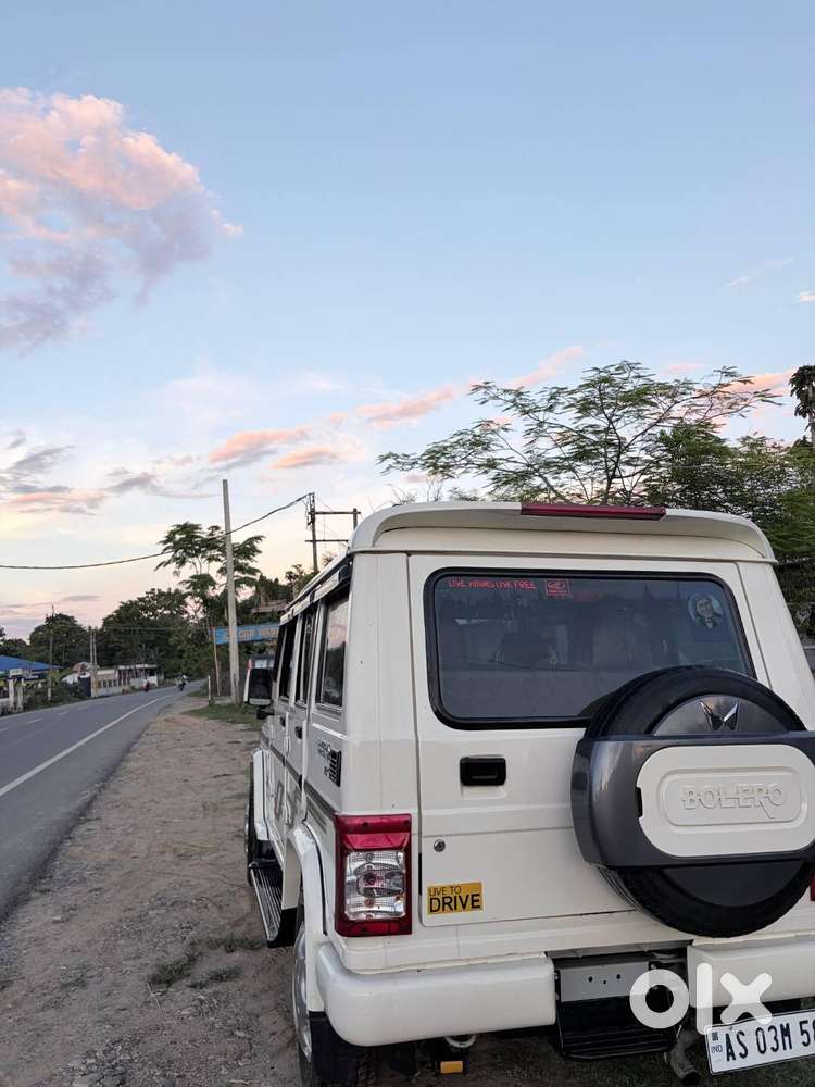 Mahindra Bolero 2014
