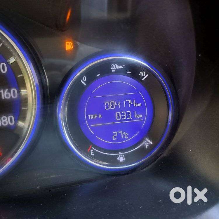 Honda Amaze V Petrol, 2016, Petrol