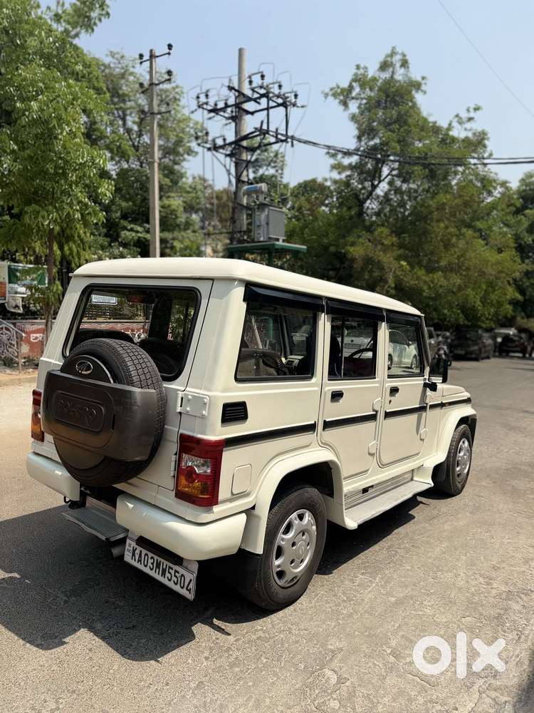Mahindra Bolero Sle, 2015, Diesel