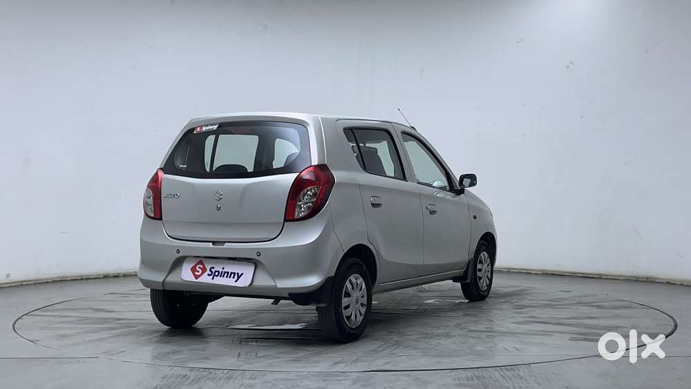 Maruti Suzuki Alto 800 Lxi, 2019, Petrol