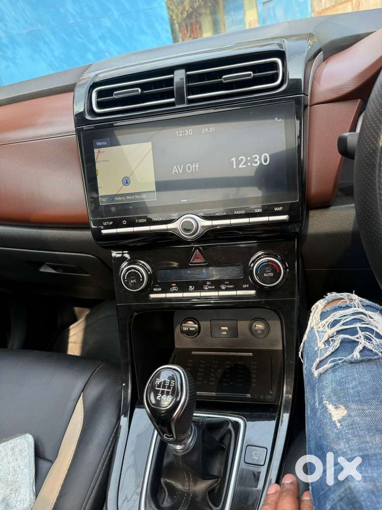 Hyundai Alcazar 1.5 Prestige Diesel Mt 6 Str, 2022, Diesel