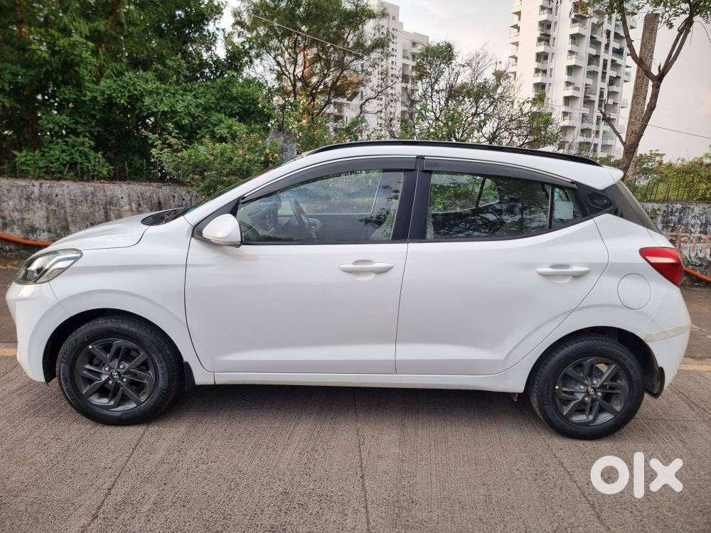 Hyundai Grand I10 Nios Sportz 1.2 Kappa Amt, 2019, Petrol