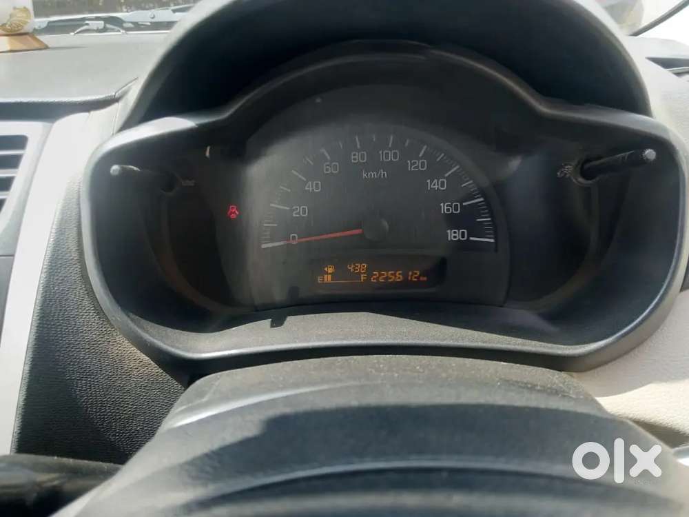 Maruti Suzuki Celerio 2016