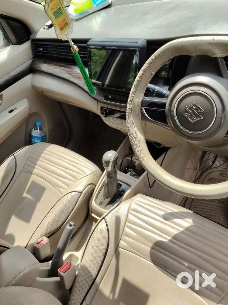 Maruti Suzuki Ertiga Zxi 2019