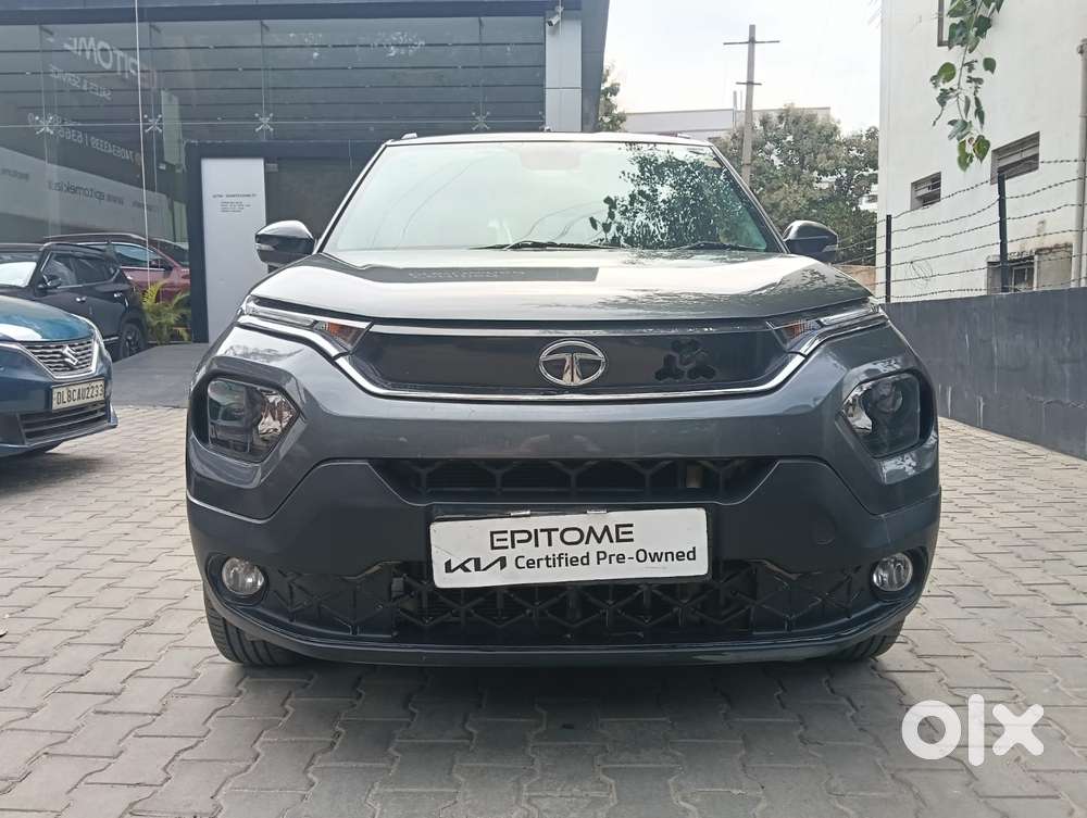 Tata Punch Pure, 2022, Petrol