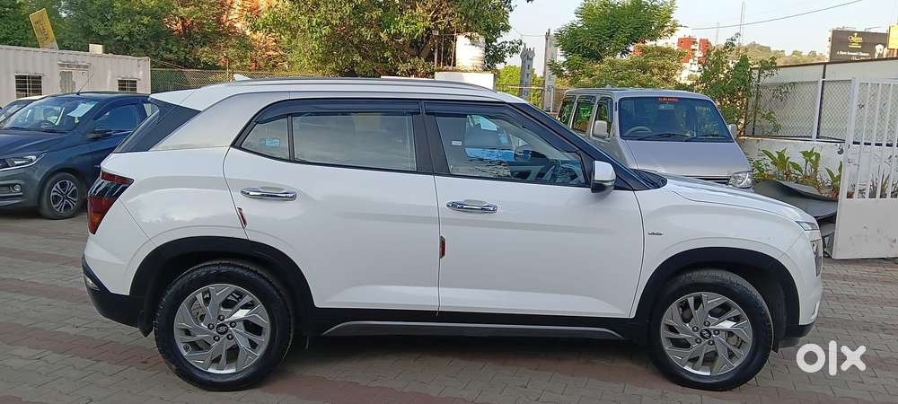 Hyundai Creta 1.5 Mpi Sx Petrol Ivt, 2023, Petrol