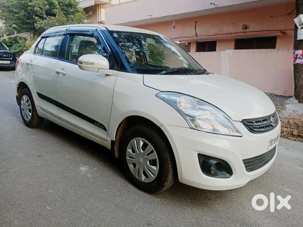 Maruti Suzuki Swift Dzire Vdi Optional, 2014, Diesel