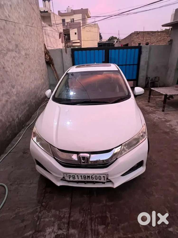 Honda City 2014