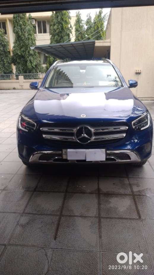 Mercedes-benz Glc 220d 4matic, 2021, Diesel