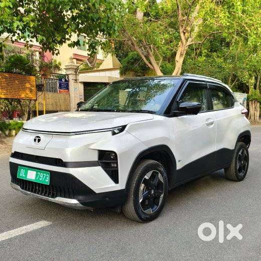 Tata Punch Ev Empowered Plus Lr, 2024, Electric
