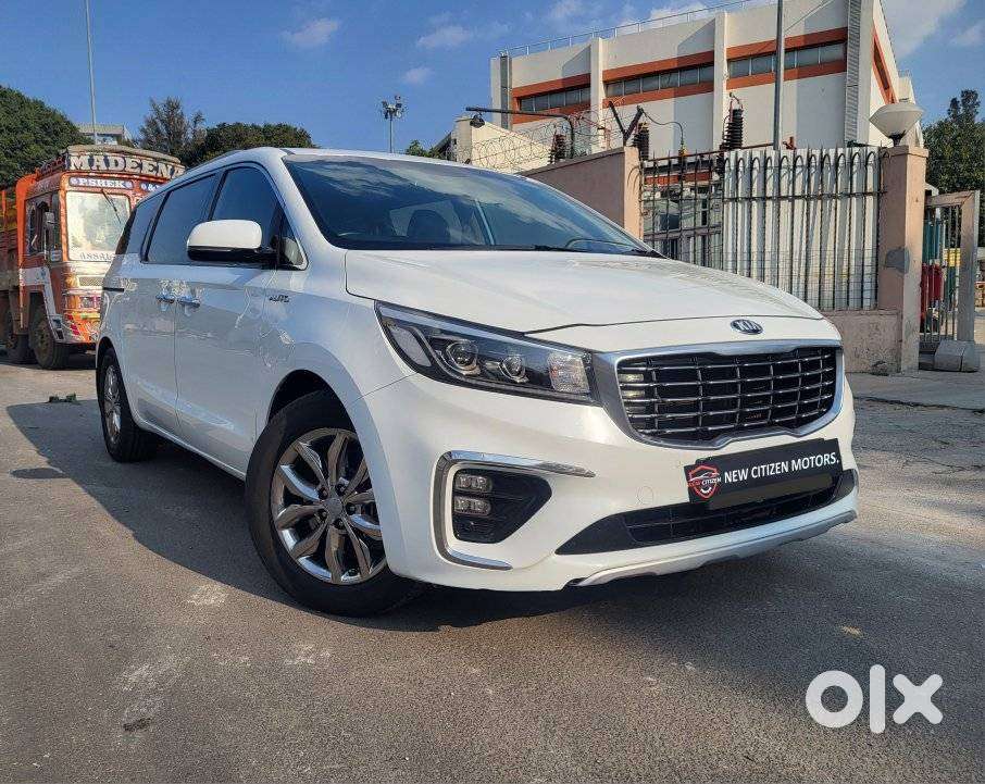 Kia Carnival Limousine, 2020, Diesel