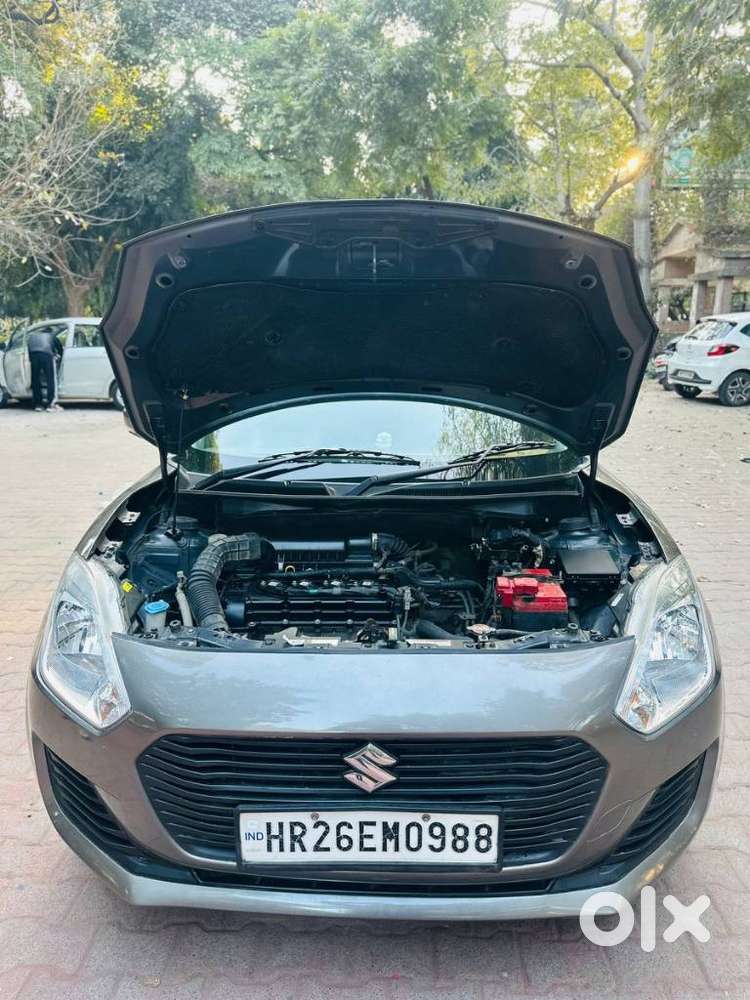 Maruti Suzuki Swift Vvt Vxi, 2021, Petrol