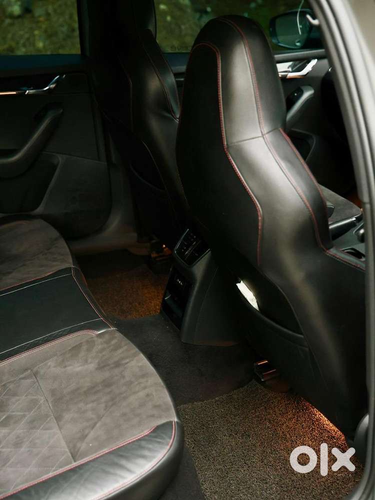 Skoda Octavia Vrs 230