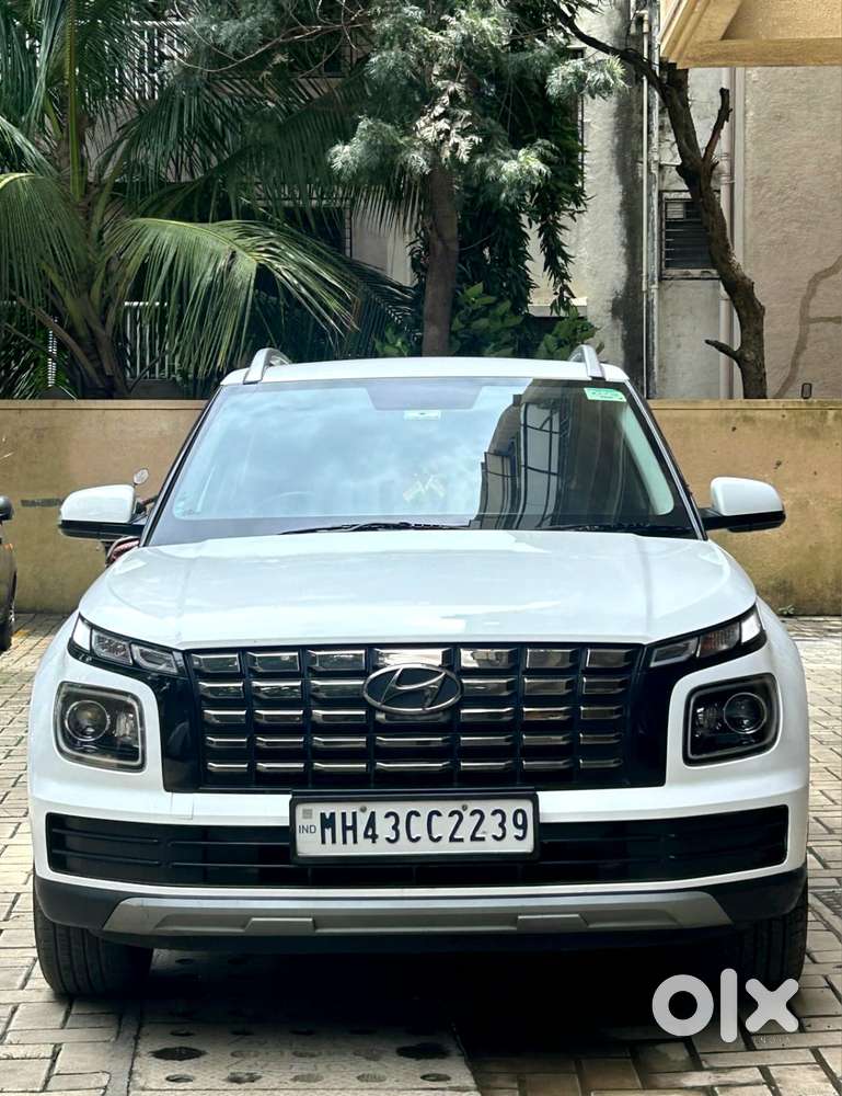 Hyundai Venue 1.5 Crdi Sx (o), 2022, Diesel