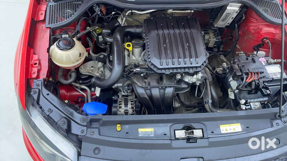 Volkswagen Polo 1.0 Mpi Trendline, 2021, Petrol
