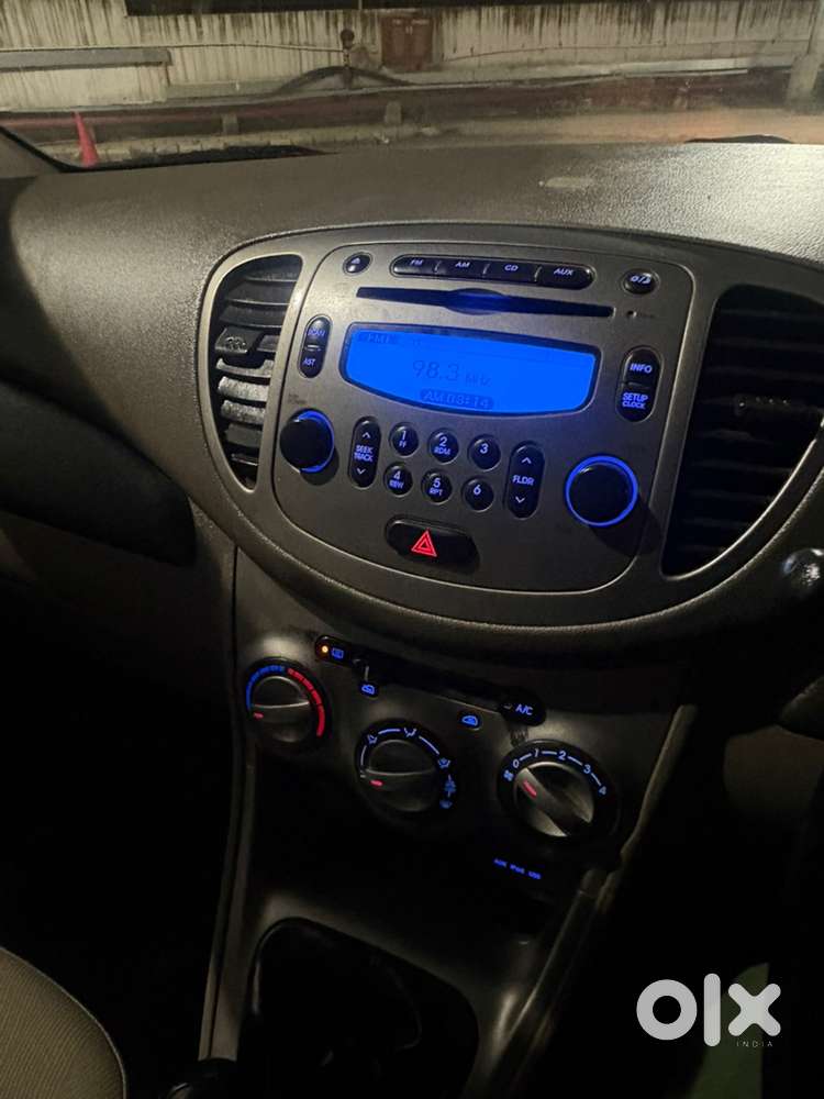 Hyundai I10 Sportz Petrol Manual 2013
