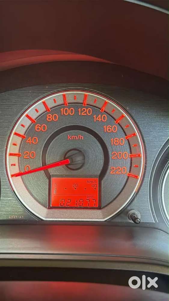 Honda City Zx 2011