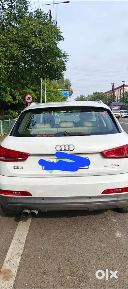 2014 Audi Q3 2.0 Tdi