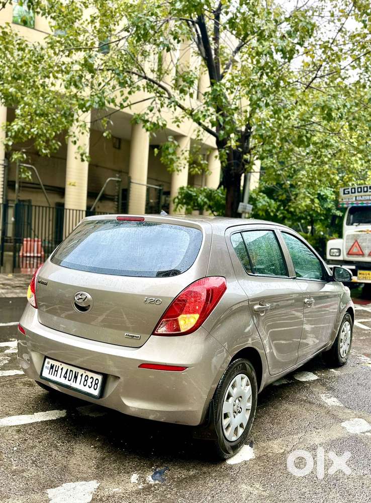 Hyundai I20 Magna Plus, 2012, Petrol