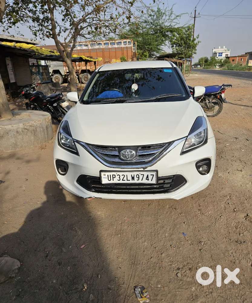 Toyota Glanza 2021