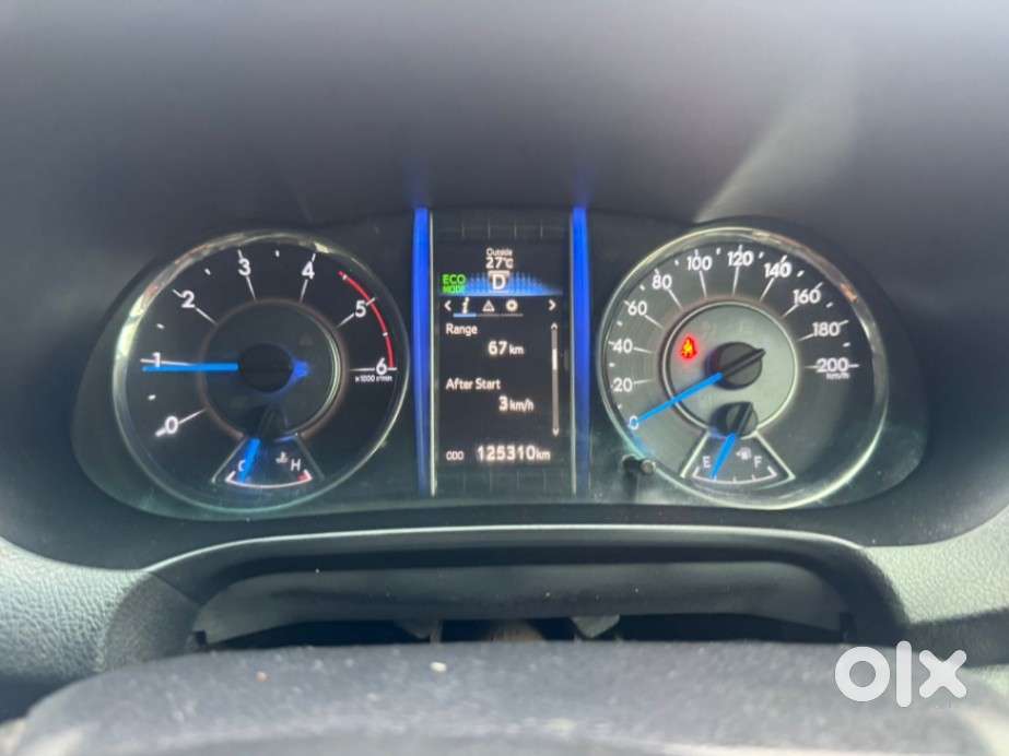 Toyota Fortuner, 2018, Diesel