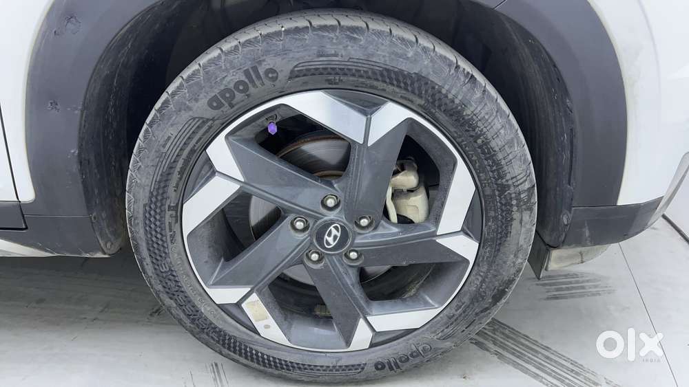 Hyundai Alcazar 1.5 Signature Diesel Mt 6 Str, 2022, Diesel