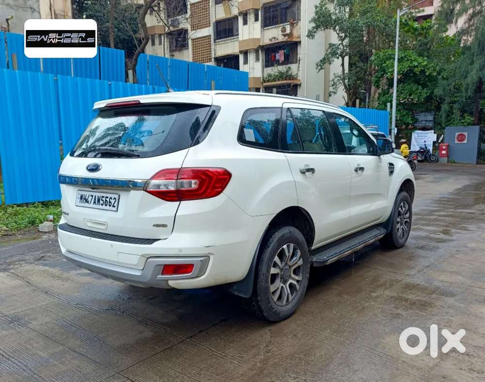 Ford Endeavour 3.2 Titanium At 4x4, 2019, Diesel