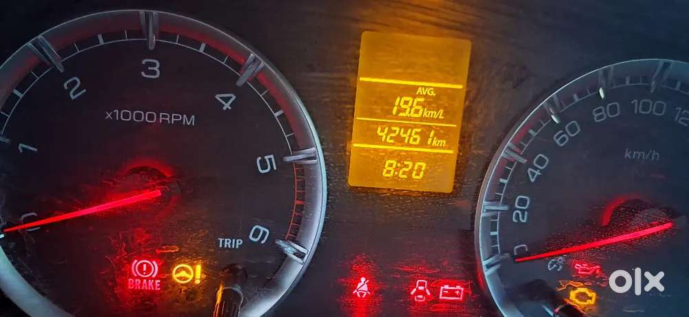 Maruti Suzuki Dzire 2013