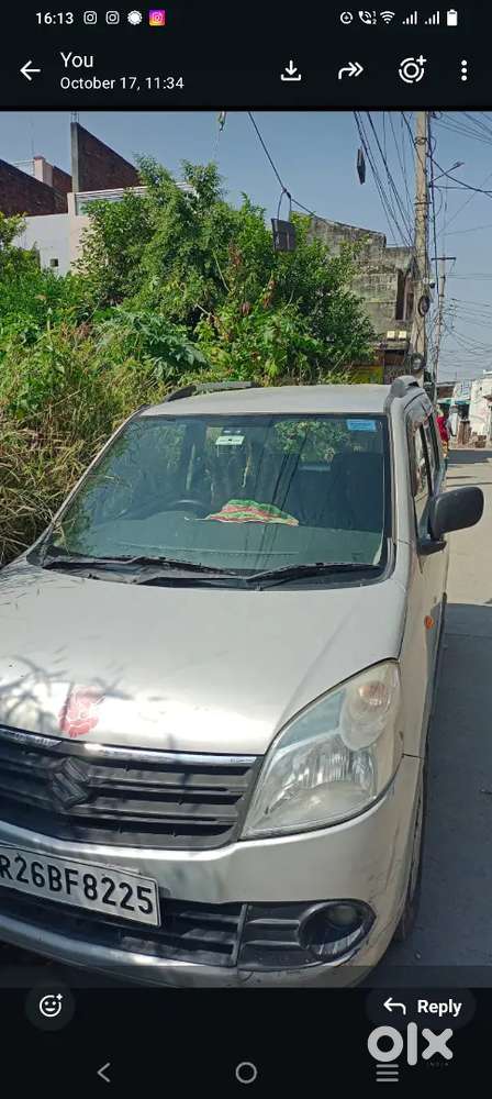 Maruti Suzuki Wagon R 2011