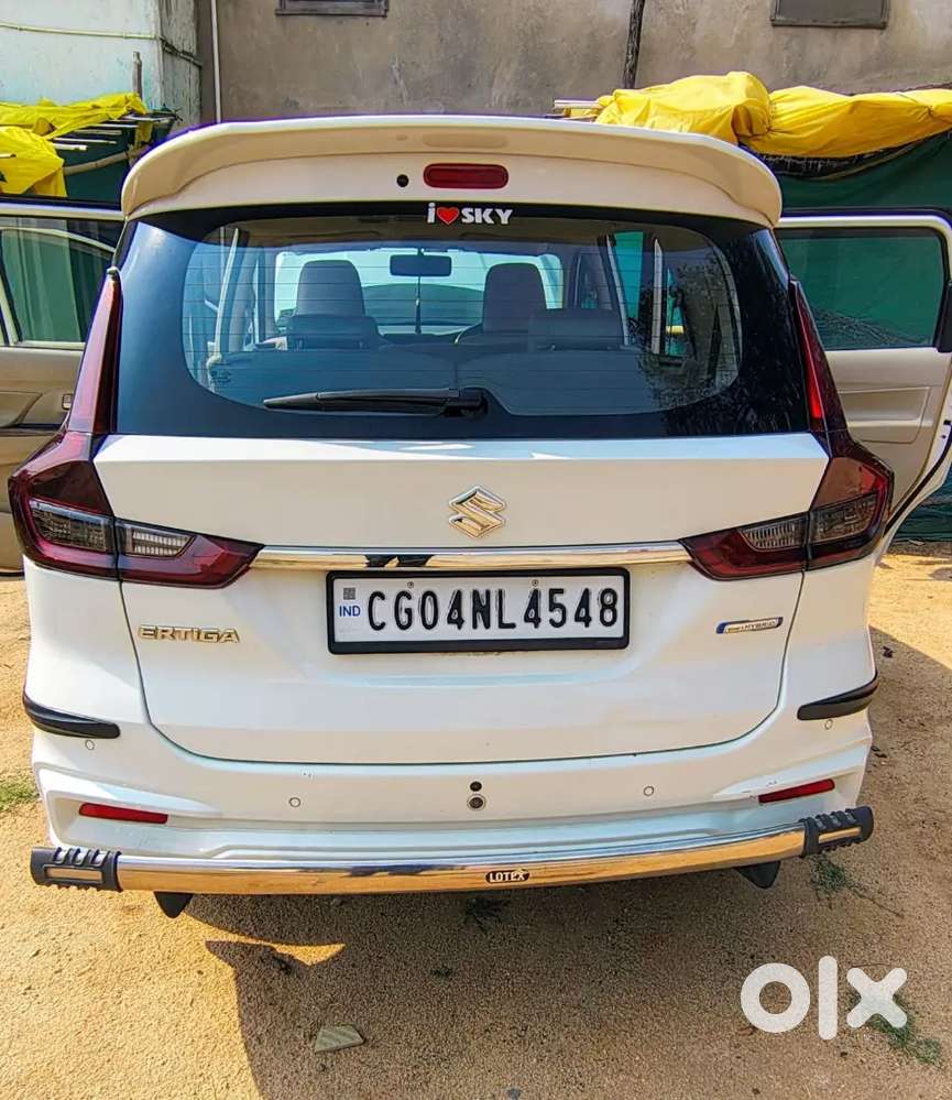 Maruti Suzuki Ertiga 2021 Petrol Good Condition Urgent Sale