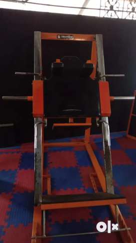 Leg press machine for sale olx sale