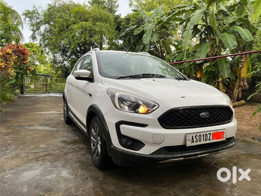 Ford Freestyle Petrol 2019 (45,800km) With Led Headlights