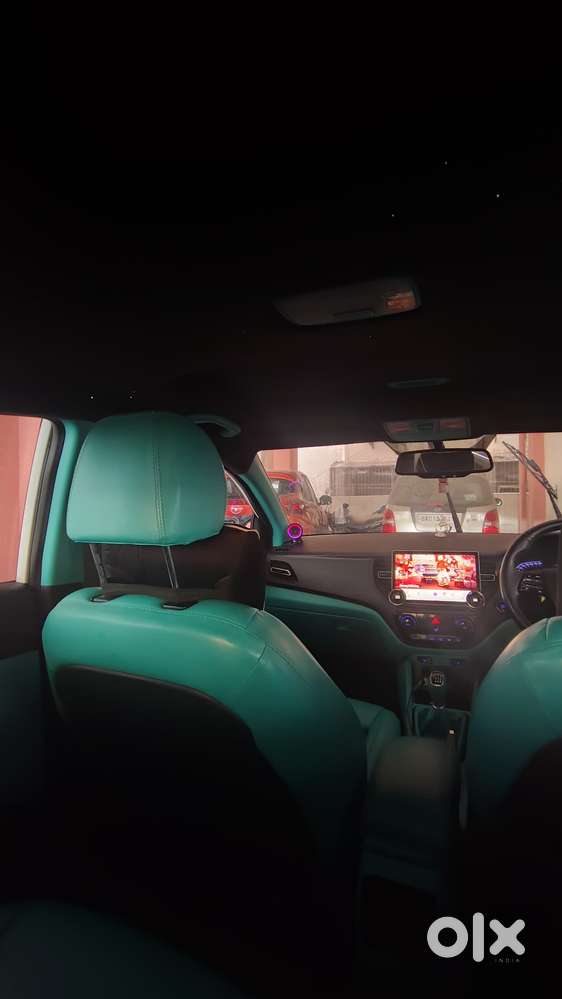 Hyundai Verna 1.5 Sx (o) Ivt, 2020, Petrol